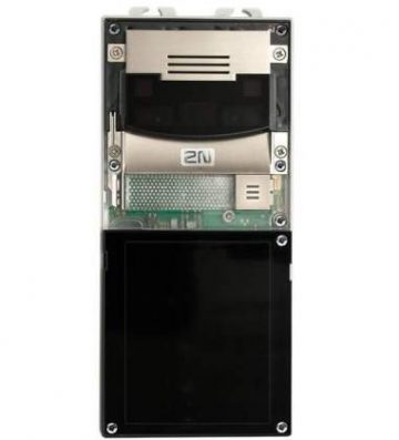 Основной блок панели вызова IP VERSO/без камеры 9155101 2N Основной блок панели вызова IP VERSO/без камеры 9155101 2N