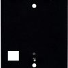 ENTRY PANEL 1 MODULE BACKPLATE/IP VERSO 9155061 2N