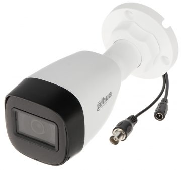 DAHUA HAC-HFW1200C-0280B-S5 2MP Bullet HDCVI kamera