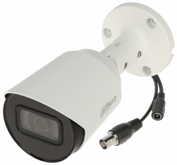 Dahua 2MP AHD videonovērošanas komplekts (XVR + 4 bullet kameras)