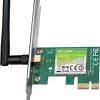 WRL ADAPTER 150MBPS PCIE/TL-WN781ND TP-LINK