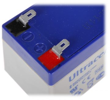 AKUMULATORS 12V/1.3AH-UL ULTRACELL