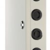 SLĒGIERĪCES ADAPTERIS TĪKLA BAROŠANAS BLOKS 12V/10A/PA18