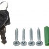 SLĒGIERĪCES ADAPTERIS TĪKLA BAROŠANAS BLOKS 12V/10A/PA18