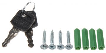 SLĒGIERĪCES ADAPTERIS TĪKLA BAROŠANAS BLOKS 12V/10A/PA18