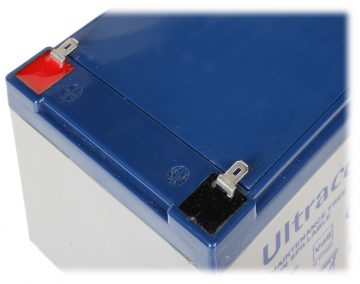 AKUMULATORS 12V/12AH-UL ULTRACELL