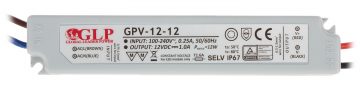 SLĒGIERĪCES ADAPTERIS 12V/1A/GPV