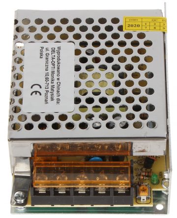 SLĒGIERĪCES ADAPTERIS 12V/3.2A/P