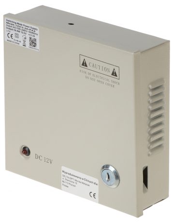 LÜLITUSSEADME ADAPTER TOITEVÕTE 12V/3.3A/PA4