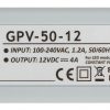 SLĒGIERĪCES ADAPTERIS 12V/4A/GPV