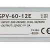 SLĒGIERĪCES ADAPTERIS 12V/5A/GPV-MINI