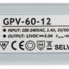 SLĒGIERĪCES ADAPTERIS 12V/5A/GPV