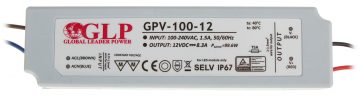 SLĒGIERĪCES ADAPTERIS 12V/8.3A/GPV