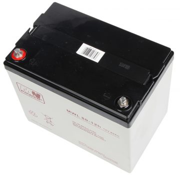 AKUMULATORS 12V/80AH-MWL