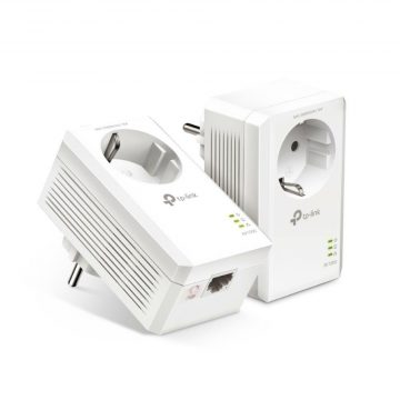 NET POWERLINE ADAPTER 1000MBPS/TL-PA7017P KIT TP-LINKNET POWERLINE ADAPTER 1000MBPS/TL-PA7017P KIT TP-LINK