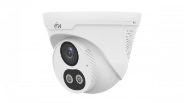 UNIVIEW IPC3614LE-ADF28KC-DL 4MP Dome IP kameraUNIVIEW IPC3614LE-ADF28KC-DL 4MP Dome IP kamera
