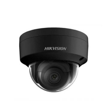 Hikvision DS-2CD2146G2-I 4MP Dome IP kamera AcuSense 2.8mm melna