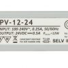 SLĒGIERĪCES ADAPTERIS 24V/0.5A/GPV