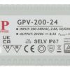Коммутационное устройство-адаптер сетевого питания 24В/8,3А/GPV Коммутационное устройство-адаптер сетевого питания 24В/8,3А/GPV