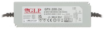 Коммутационное устройство-адаптер сетевого питания 24В/8,3А/GPV Коммутационное устройство-адаптер сетевого питания 24В/8,3А/GPV