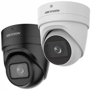 Hikvision DS-2CD2H86G2-IZS 8MP Dome IP kamera ar motorizētu varifokālo objektīvuHikvision DS-2CD2H86G2-IZS 8MP Dome IP kamera ar motorizētu varifokālo objektīvu