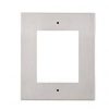 ENTRY PANEL FLUSH FRAME 1MOD./HELIOS IP VERSO 9155011 2N