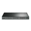 Коммутатор|TP-LINK|Тип L2+|Стойка|48x10Base-T / 100Base-TX / 1000Base-T|4xSFP+|1|1|48 портов PoE+|500 Вт|TL-SG3452XP