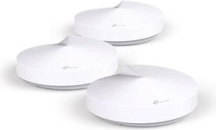 Belaidis maršrutizatorius|TP-LINK|Belaidis maršrutizatorius|1300 Mbps|DECOM5 (3-PACK) Belaidis maršrutizatorius|TP-LINK|Belaidis maršrutizatorius|1300 Mbps|DECOM5 (3-PACK)