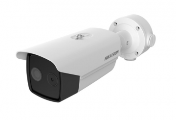 Hikvision DS-2TD2617-3/QA 4MP Bullet IP termokamera 3.1mmHikvision DS-2TD2617-3/QA 4MP Bullet IP termokamera 1.8mm