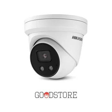 Hikvision DS-2CD2386G2-IU 8MP Turret IP kamera AcuSense 2.8mmHikvision DS-2CD2386G2-IU 8MP Turret IP kamera AcuSense 2.8mm