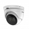 Hikvision DS-2CE79H8T-AIT3ZF 5MP Turret AHD kamera Smart IR ar motorizētu varifokālo objektīvu