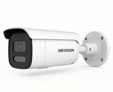 Hikvision DS-2CD2T47G2H-LI 4MP Bullet IP kamera ColorVu 2,8mm juoda
