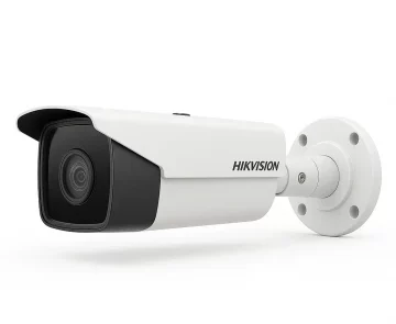 IP-камера Hikvision DS-2CD2T43G2-4I 4 МП AcuSense 2,8 мм IP-камера Hikvision DS-2CD2T43G2-4I 4 МП AcuSense 2,8 мм
