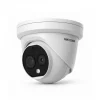 Hikvision DS-2TD1217-2/QA 4MP купольная IP тепловизионная камера 2 мм