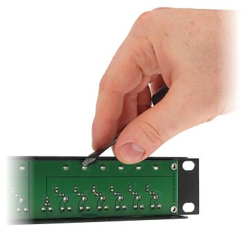 MOUNTING PANEL A10-FRAME