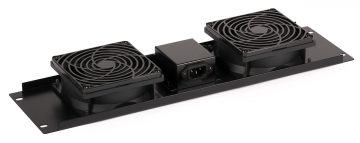 Панель вентиляторов A19-2W для стоечного шкафа