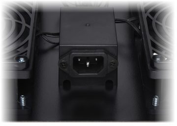 VENTILATORU PANELIS A19-4W RACK SKAPĪTIM