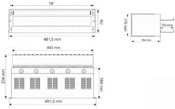 BODY A19-TS-35/OB-4U