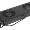 VENTILATORU PANELIS A19P-2W RACK SKAPĪTIM