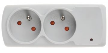 STRĀVAS SADALĪTĀJS AR SPRIEGUMAIZSARDZĪBU ACAR-MINI-AGD