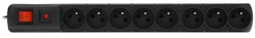 MAITINIMO SKIRSTYMO ĮRENGINIAI ACAR-S8/FA/RACK MAITINIMO SKIRSTYMO ĮRENGINIAI ACAR-S8/FA/RACK