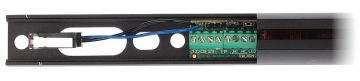 INFRASARKANO STARU BARJERA SATEL ACTIVA-2-BR 2 STARU KŪĻI SATEL