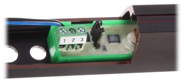 INFRASARKANO STARU BARJERA SATEL ACTIVA-3-BR 3 STARU KŪĻI SATEL