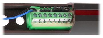 INFRASARKANO STARU BARJERA SATEL ACTIVA-6-BR 6 STARU KŪLIS SATEL