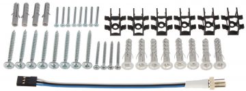 INFRASARKANO STARU BARJERA SATEL ACTIVA-6-BR 6 STARU KŪLIS SATEL