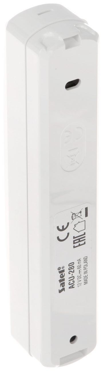 BELAIDĖS SISTEMOS VALDYMAS ACU-280 ABAX2 SAT