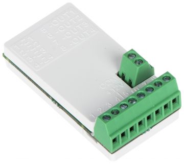 МИНИАТЮРНЫЙ БЕСПРОВОДНОЙ РАСШИРИТЕЛЬ ACX-210 ABAX/ABAX2 SAT