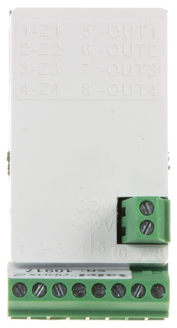 МИНИАТЮРНЫЙ БЕСПРОВОДНОЙ РАСШИРИТЕЛЬ ACX-210 ABAX/ABAX2 SAT