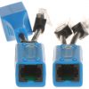 ADAPTERIS AD-UTP-2W/WG 2 x RJ45