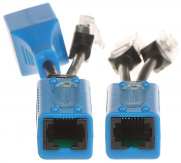 ADAPTERIS AD-UTP-2W/WG 2 x RJ45